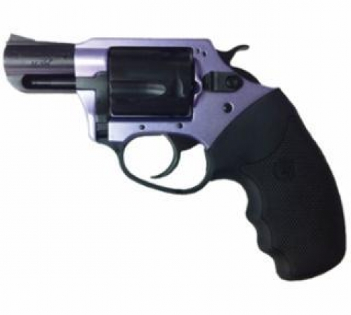 Charter Arms Undercover Lite Lavender Lady 38 Special Revolver