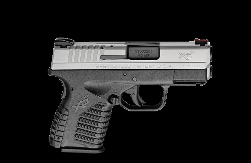 Springfield Armory XDS 45ACP 3.3 Bi-Tone Essentials