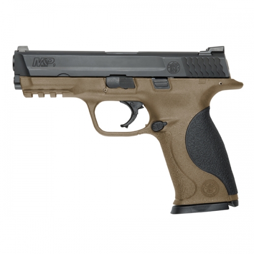 Smith & Wesson LE M&P9 9mm 4.25 FDE 17rd