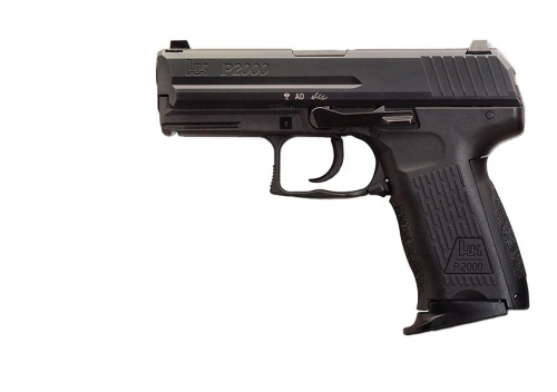 HK P2000 LEM 9MM