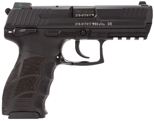 H&K PI P30S 40S&W V3 W/3 13 Round Mags Night Sights