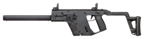 KSV Vector 45Acp Black w/ Folding stock