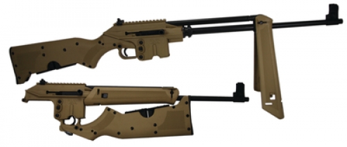 Kel-Tec SU-16 Carbine 5.56mm Semi-Auto Rifle