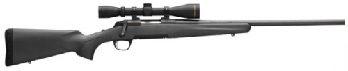 Browning X-Bolt Leupold Combo 243 Win Bolt Action Rifle