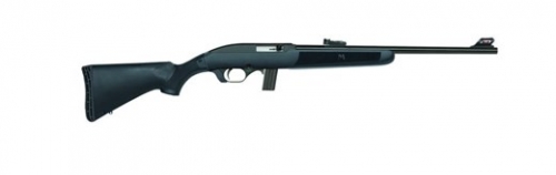 MOS 22FLX .22 LR  18 Black FO Synthetic 10