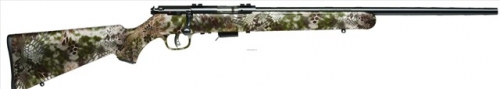 Savage 93R17, .17 HMR