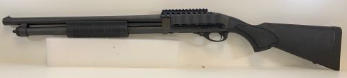Remington 870 Express Tactical 12ga 18 Black