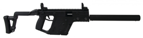 KSV VECTOR 45 16 BLK FXD 13 NJ