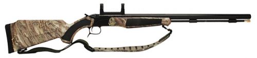 CVA Accura MR .50 Caliber Muzzleloader Rifle Stainless Steel