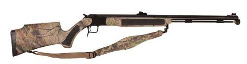 CVA Accura V2 Nitride barrel with Realtree APG Stock and FOS