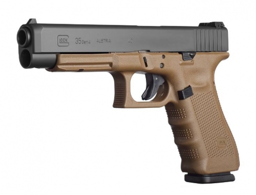 GLOCK G35 G4 40 SW