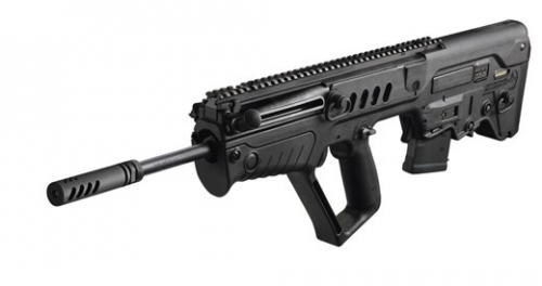 IWI US, Inc. TAVOR SAR-B18RS BLK