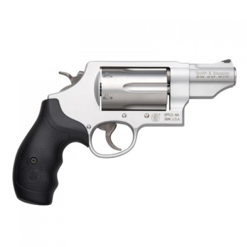 Smith & Wesson LE Governor 410 Gauge / 45 Colt / 45 ACP Revolver