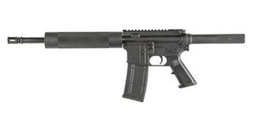 CMMG Inc. FFE PSTL 5.56MM 12.5 30RD BLK