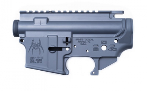 Spikes Tactical Stripped Upper/Lower Receiver Set