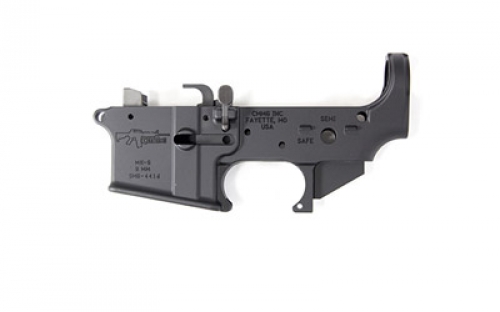 CMMG Inc. MK9 Dedicated 9mm Lower Receiver