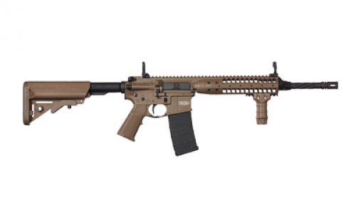 LWRC TRICON MK6 556 FDE 14.7PB 10RD