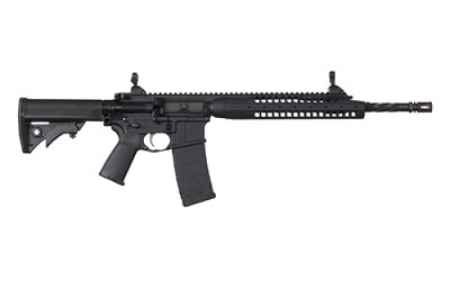 LWRC ICA5 556NATO 16.1 10RD BLK BB