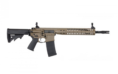 LWRC IC-SPR 14.7 223 Remington/5.56 NATO AR15 Semi Auto Rifle