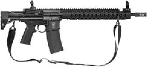 TROY ALPHA CARBINE 16 Black 30RD