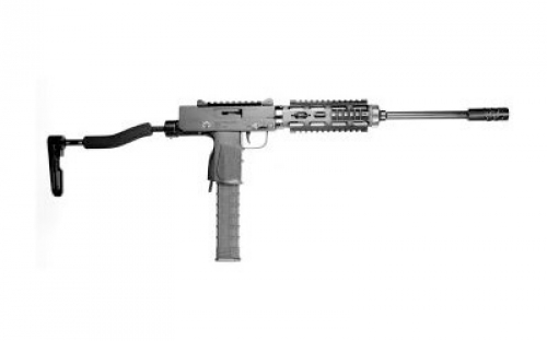 MPA 9MM CARBINE 16 TB FLDR 30RD