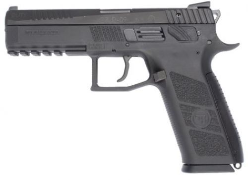 CZ P-09 40SW NS 3 MAGS