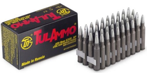 TULA 223 62GR HP BOXER