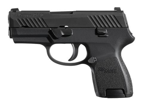 Sig Sauer P320 Subcompact .40S&W