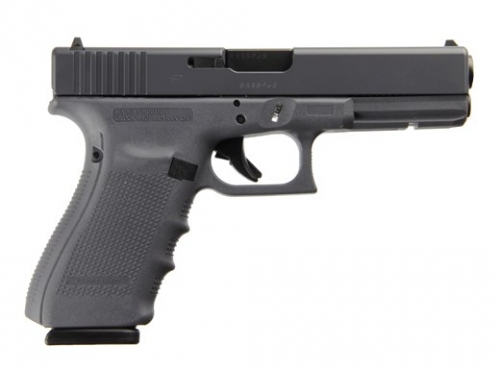 Glock 21 G4 Full Gray .45 13+1