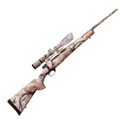 Howa-Legacy Hogue Ranchland Compact Yote 204 Ruger Bolt Action Rifle