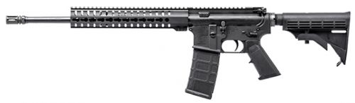 CMMG Inc. MK4 T .300 Black 16 SBN Black 30