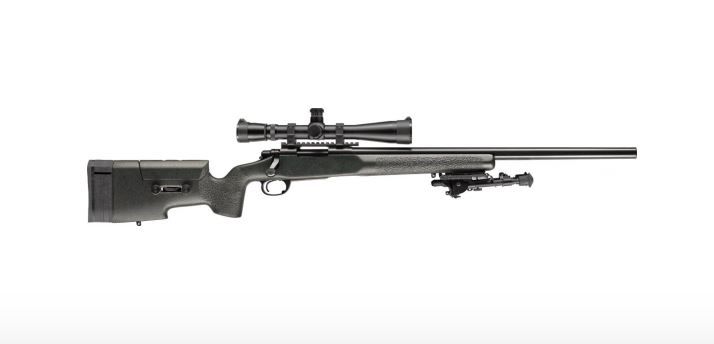 Remington 40XS Tactical System .308 Win Precision Sniper Rifle
