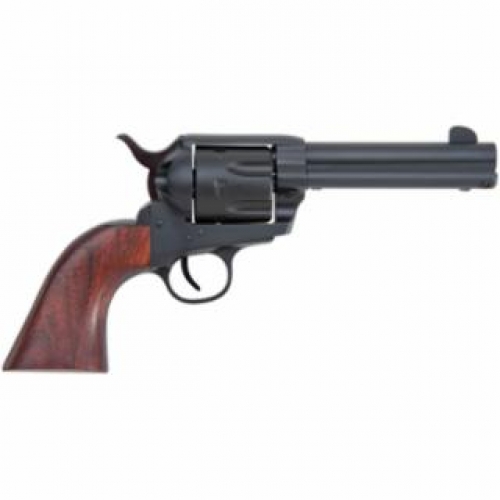 Traditions Firearms 1873 Rawhide  Black Oxide/Walnut 357 Magnum Revolver