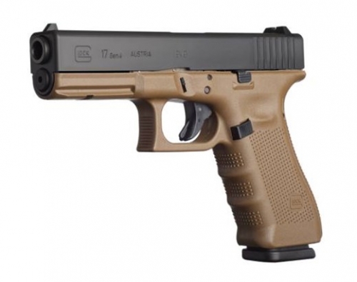 Glock G17 G4 9mm 10rd 4.49 FD