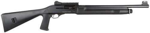 TACTICAL SEMI 12-18.5 BLK/PGRIP