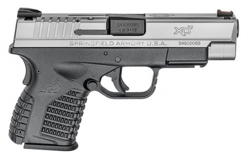 Springfield Armory XDs 9mm 4 Bi-Tone