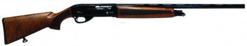 Iver Johnson IJ50012 Semi Auto Shotgun 12Ga 28 VR Walnut Be