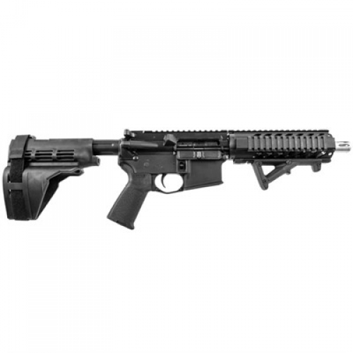 Red X Arms AR Pistol 5.56 7.5" w/ Sig Brace RXA556PISTOLBLK Buds