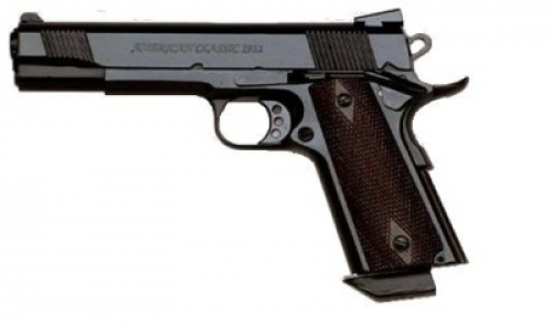 IJA 1911 DLX 45ACP 4.25 FS 8RD NVY