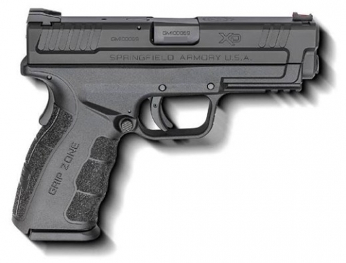 Springfield Armory XD 9mm Mod.2 Black 4
