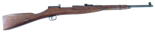 Polish WZ-48 .22 LR  Training Rifle