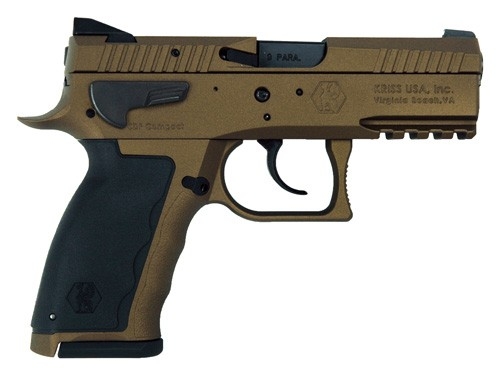 SPHINX SDP COMPACT ALPHA 9MM