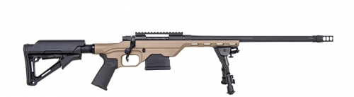 Mossberg & Sons MVP LC 18.5 Tactical 7.62mm NATO (.308 Win)