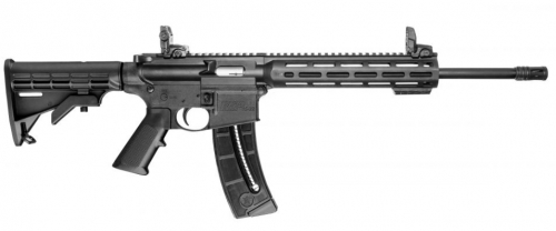 Smith & Wesson LE M&P15-22 Sport .22 LR