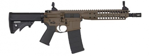 LWRC IC-A5 14.7 223 Remington/5.56 NATO AR15 Semi Auto Rifle