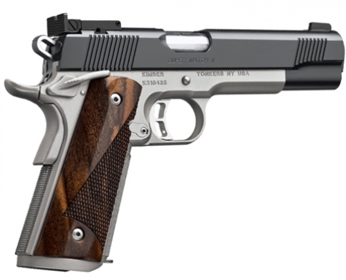 Kimber Super Match II 45ACP 5