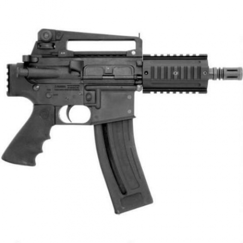 *CHIAPPA M4 PISTOL .22 LR  BL