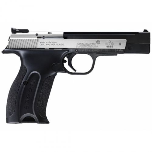 Walther Arms HAMMERLI .22 LR  SHORT 115MM