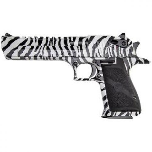 Magnum Research DESERT EAGLE 50AE 6 ZEBRA