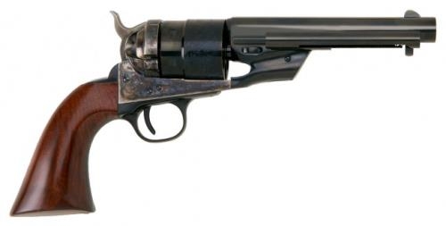 Cimarron 1860 Richards Transition Type II 5.5 44 Special Revolver